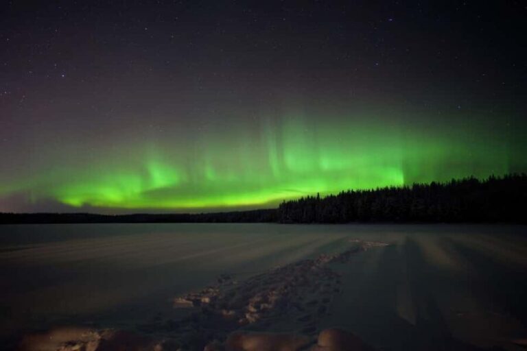 Rovaniemi: Northern Lights Adventure Only for Adults - The Experience in Detail