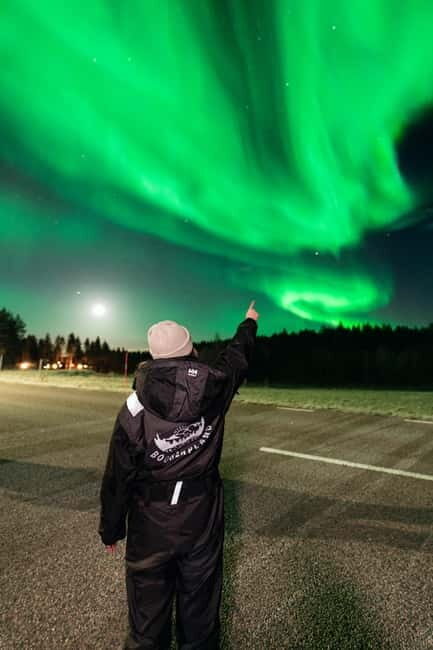 Rovaniemi: Northern Lights Group Tour with Guaranteed View - Who Will Love This Tour?