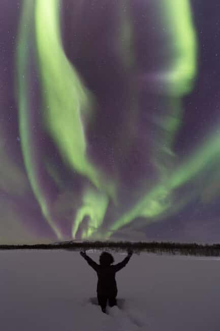 Rovaniemi: Northern Lights Hunt & Photography Experience - The Itinerary: How the Night Unfolds