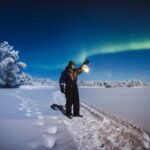 Rovaniemi: Northern Lights Hunt with Sausages and Hot Drinks - The Experience in Detail