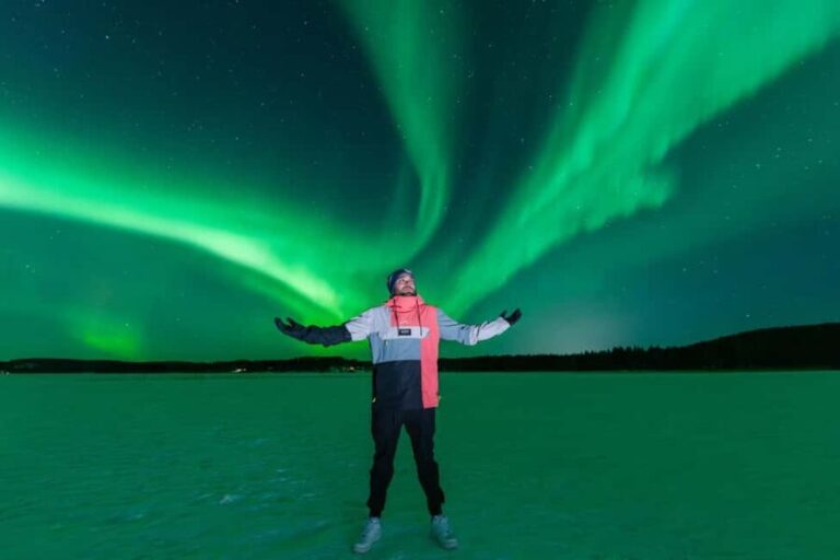 Rovaniemi: Northern Lights Hunting with Photo & Video - What Makes It Worth It?