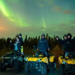 Rovaniemi: Northern Lights Quad Bike Tour - What You Can Expect During the Tour