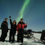 Rovaniemi: Northern Lights Sledge Ride - The Practical Details