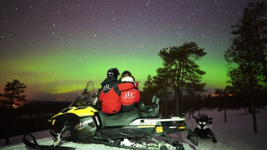 Rovaniemi: Northern Lights Snowmobile Hunt - Authentic Feedback from Travelers