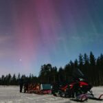 Rovaniemi: Northern Lights Snowmobile Sledge Ride - The Northern Lights: Hope, Not Guarantee