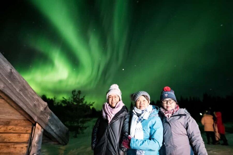 Rovaniemi: Northern Lights Tour with BBQ & Glögi - How It Compares to Similar Tours