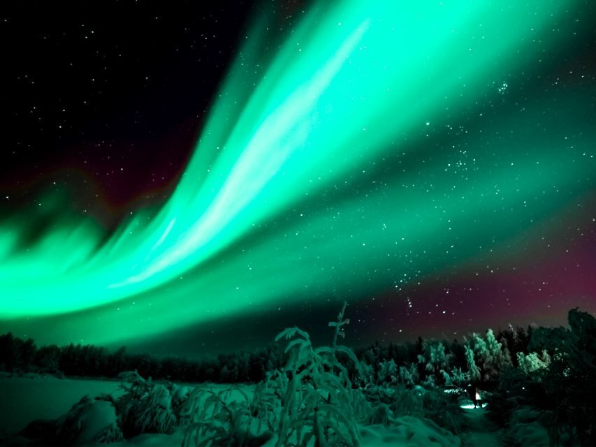 Rovaniemi: Northern Lights Tour with Guaranteed Sightings - The Itinerary and What to Expect