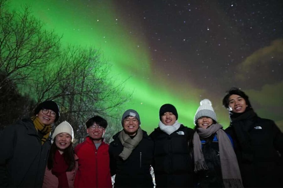 Rovaniemi: Northern Lights Tour with Guaranteed Viewings - The Itinerary and Experience Breakdown