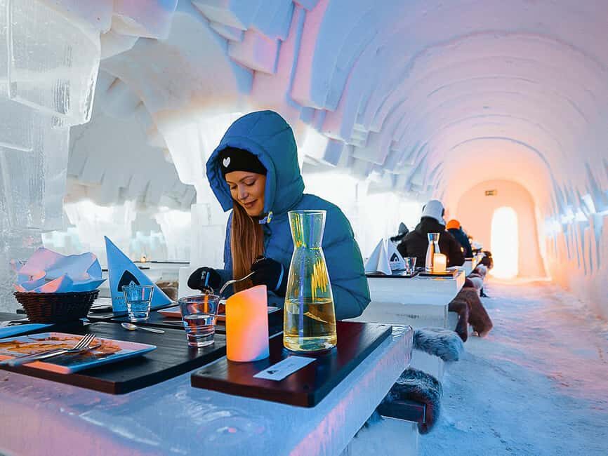 Rovaniemi: Overnight SnowHotel Adventure - The Experience: What Travelers Say