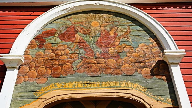 Rovaniemi: Övertorneå and Aavasaksa Hill. History and Nature - The Itinerary in Detail