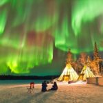 Rovaniemi: Photography Northern Lights Tour with BBQ & Glögi - The Magic of the Northern Lights