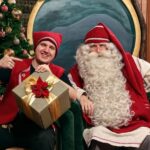 Rovaniemi: Premium Meeting with Santa in Santa Claus Village - The Location & Accessibility