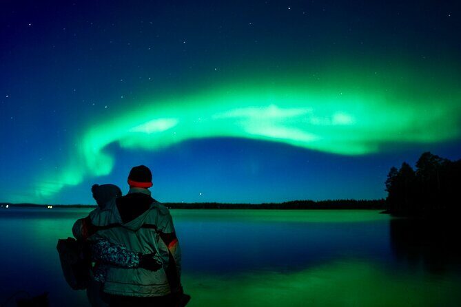 Rovaniemi: Private Aurora Tour with Guaranteed Sightings - The Itinerary: What to Expect