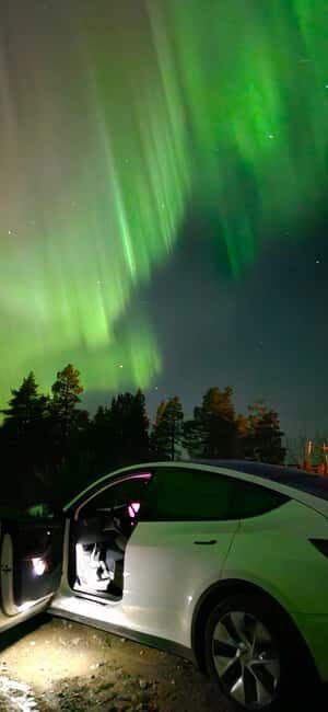 Rovaniemi: Private Intergalactic Aurora Chase - Who Will Love This Tour?