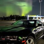 Rovaniemi: Private Northern Lights Tour in Chevrolet Camaro - The Experience in Detail