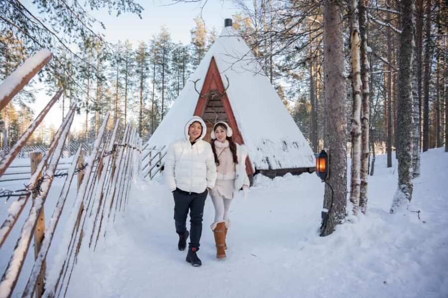 Rovaniemi: Private Photoshoot Experience in Lapland - Who Will Love This Tour?
