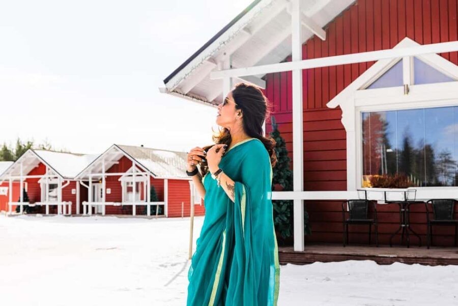 Rovaniemi: Private Photoshoot & Film at Your Hotel & Resort - Why Choose a Hotel-Based Photoshoot?