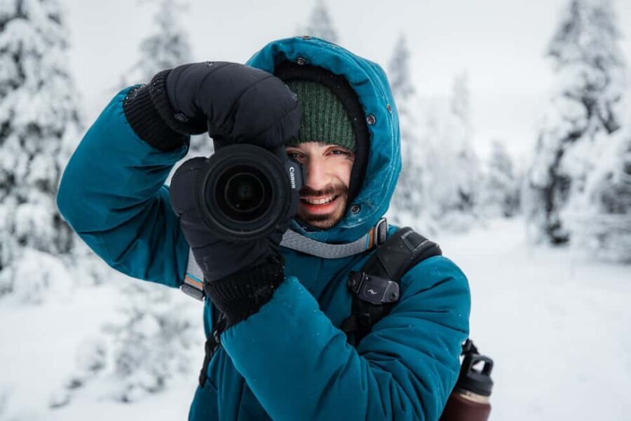 Rovaniemi: Private Photoshoot & Film in Lapland Nature - How Does It Compare in Value?