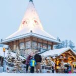 Rovaniemi: Private Pro Photoshoot in Santa Claus Village - The Itinerary
