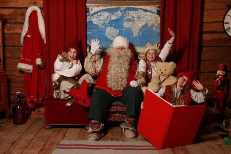 Rovaniemi: Private Santa Claus Village Guided Tour - How Does It Compare in Value?
