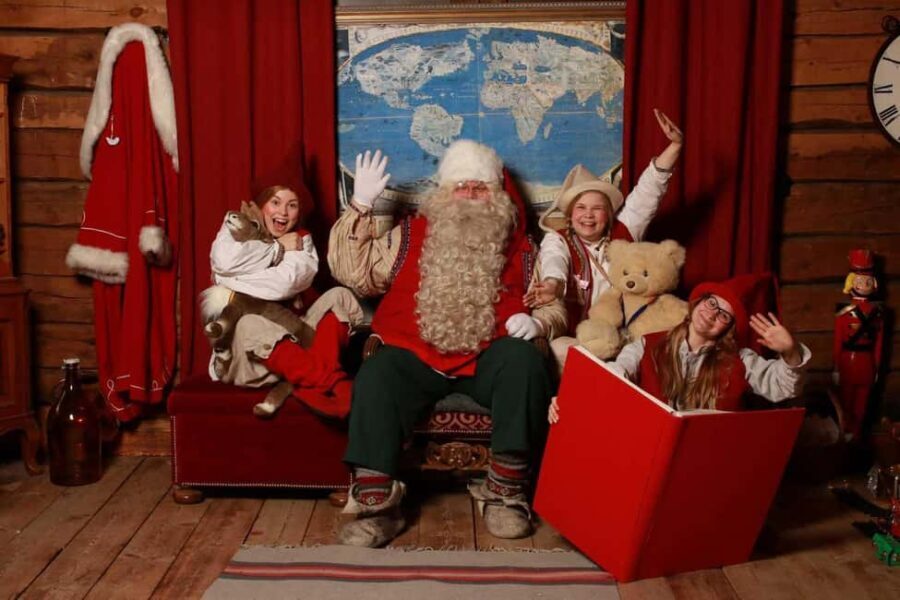 Rovaniemi: Private Santa Claus Village Guided Tour - How Does It Compare in Value?