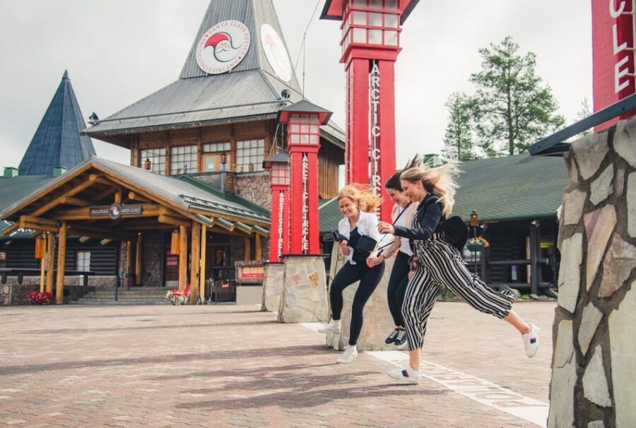 Rovaniemi: Private Santa Claus Village Tour - The Sum Up