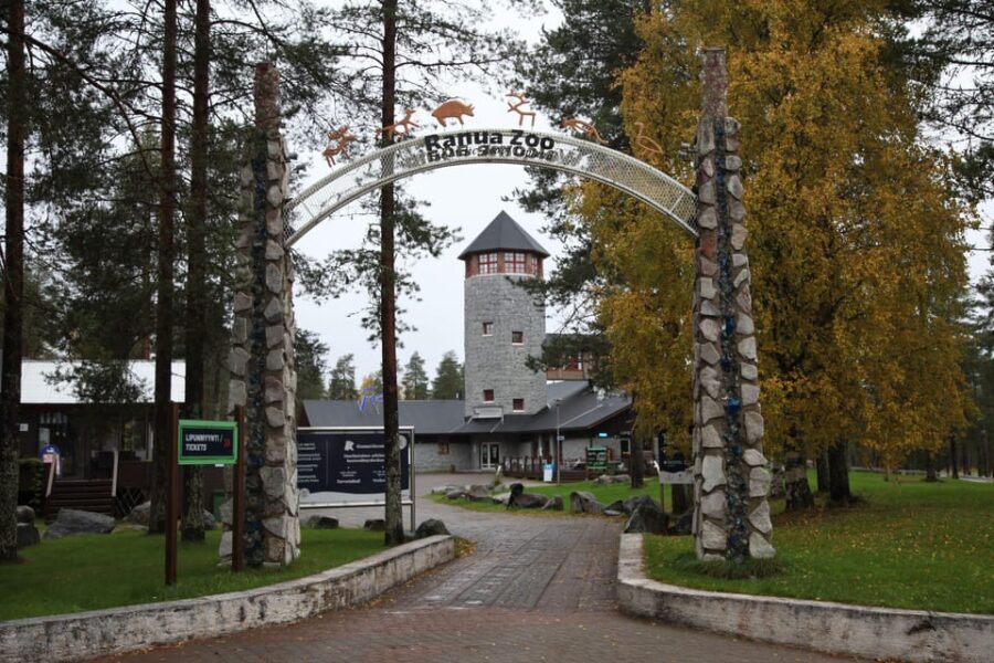 Rovaniemi: Ranuas Wildlife Park Ticket with Transportation - The Real Traveler Perspectives