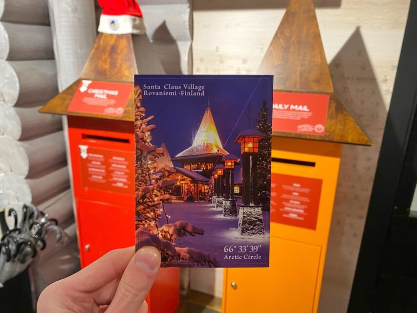 Rovaniemi: Santa Claus Village and Husky sledge/guided tour - The Value of this Tour