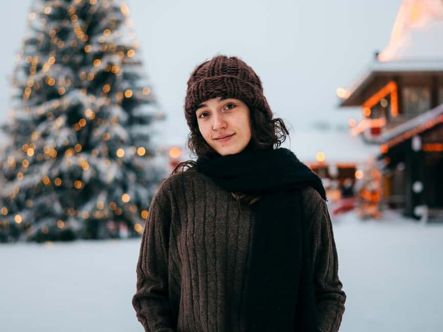 Rovaniemi: Santa Claus Village Photoshoot with Photographer - What to Expect from Your Santa Claus Village Photoshoot