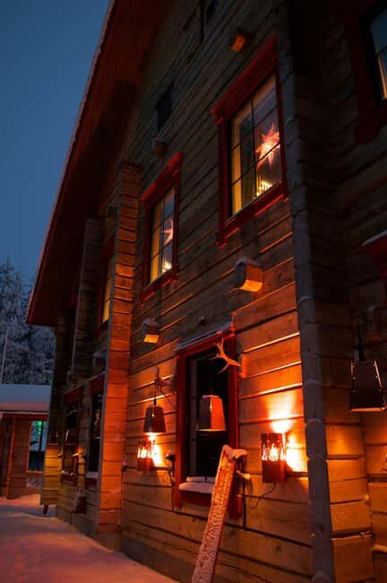 Rovaniemi: Santa Claus Village Private Guided Tour - The Itinerary Breakdown