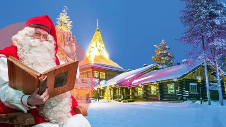 Rovaniemi: Santa Claus Village with Husky & Reindeer Ride - Who Is This Tour Best Suited For?
