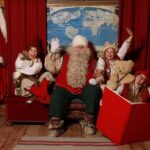 Rovaniemi: Santa Park Guided Tour with Hotel Pickup - What to Expect During the Tour