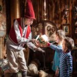 Rovaniemi: Santa Park Visit with Hotel Pick up - The Magic of SantaPark