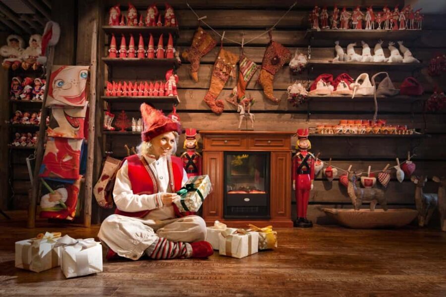 Rovaniemi: Santa Park Visit with transfer from your hotel - Is This Tour Worth the Price?