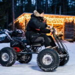 Rovaniemi: Santa Village Tour+Lunch In Glass Igloo+Scooters - The Value of This Experience