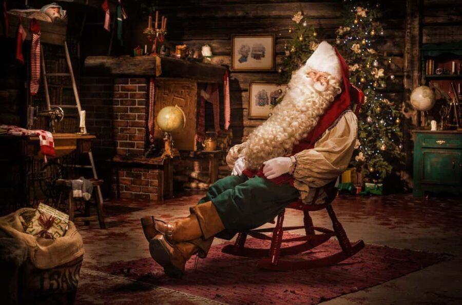 Rovaniemi: SantaPark Home Cavern of Santa Claus Experience - Who Should Consider SantaPark?