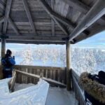 Rovaniemi: Small-Group Snowshoe Tour at Vikaköngäs & BBQ - The Journey: From Pickup to BBQ