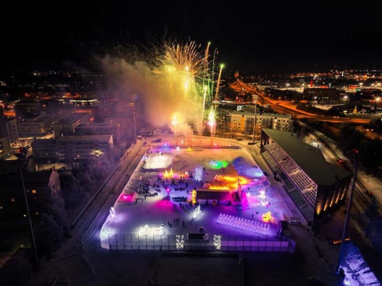 Rovaniemi: SnowGlow Winterpark Entry Ticket - Is it worth the price?