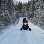 Rovaniemi Snowmobile Adventure & BBQ - 1Hour Drive, Small Group - The Cozy Finish: BBQ and Hot Drinks