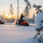 Rovaniemi: Snowmobile Safari to a Reindeer Farm - The Experience on the Ground