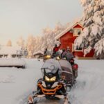 Rovaniemi: Snowmobile Safari to the Wilderness - The Journey: What to Expect