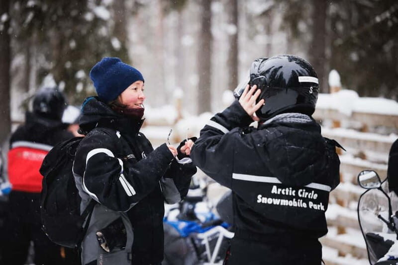 Rovaniemi: Snowmobile Tour and Reindeer Experience - Practical Tips for Booking and Participating