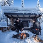 Rovaniemi: Snowshoe Hiking Adventure - The Experience from Multiple Perspectives