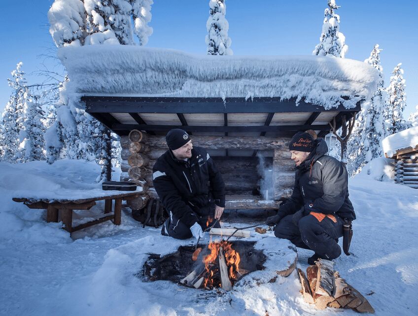 Rovaniemi: Snowshoe Hiking Adventure - The Experience from Multiple Perspectives