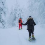 Rovaniemi: Snowshoeing in the Frozen Forest - The Guide and Group Size