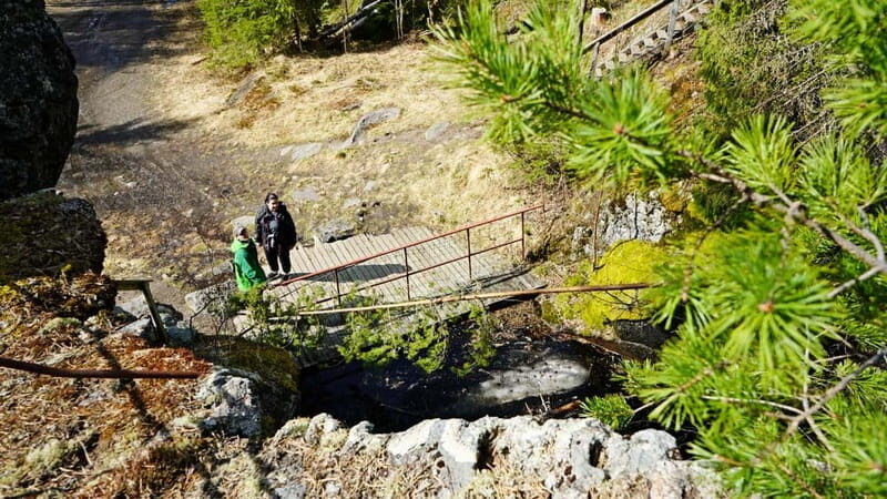 Rovaniemi: Sukulanrakka & Devil's Churns Tour - Discovering Sukulanrakka: Finland’s Geological Treasures