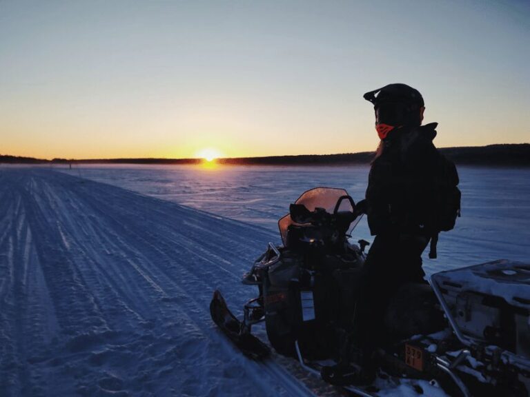 Rovaniemi: Taste of Wilderness Snowmobile Safari - What Makes This Tour Stand Out?