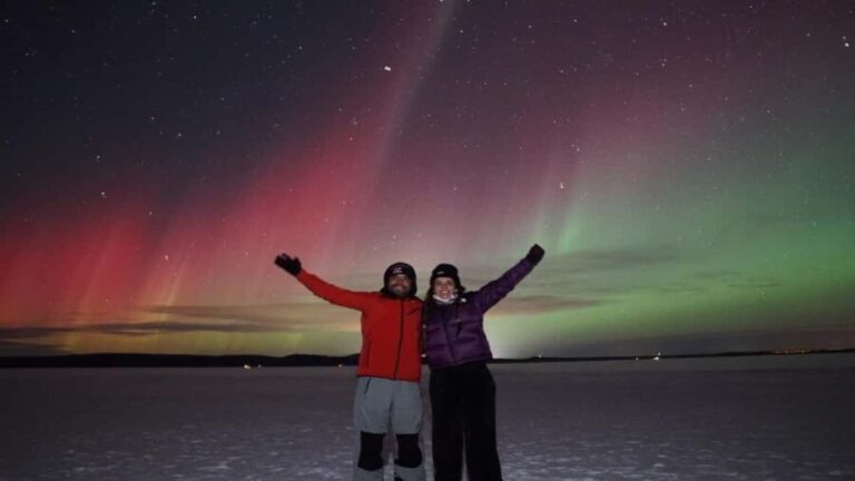 Rovaniemi: The Real Private Northern Lights Hunt - What We Love and What to Keep in Mind