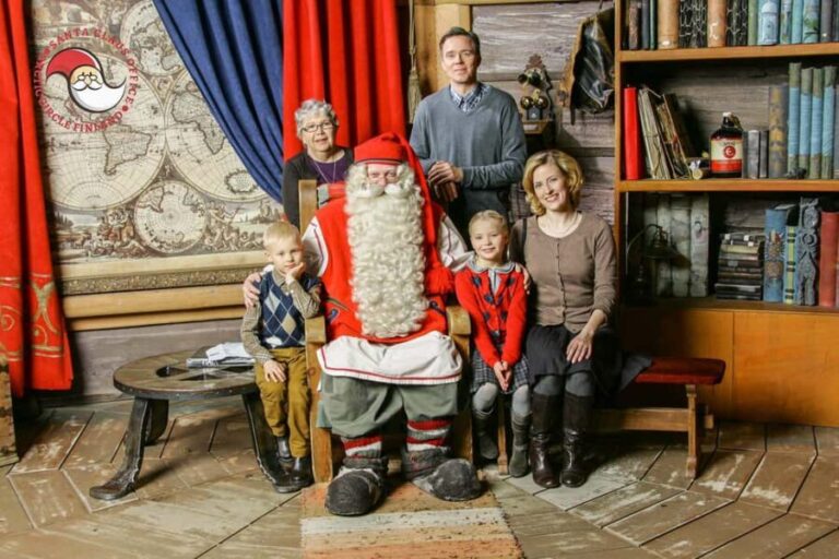 Rovaniemi: Tour to Santa Claus Village with Hotel Transfer - Is This Tour Worth It?