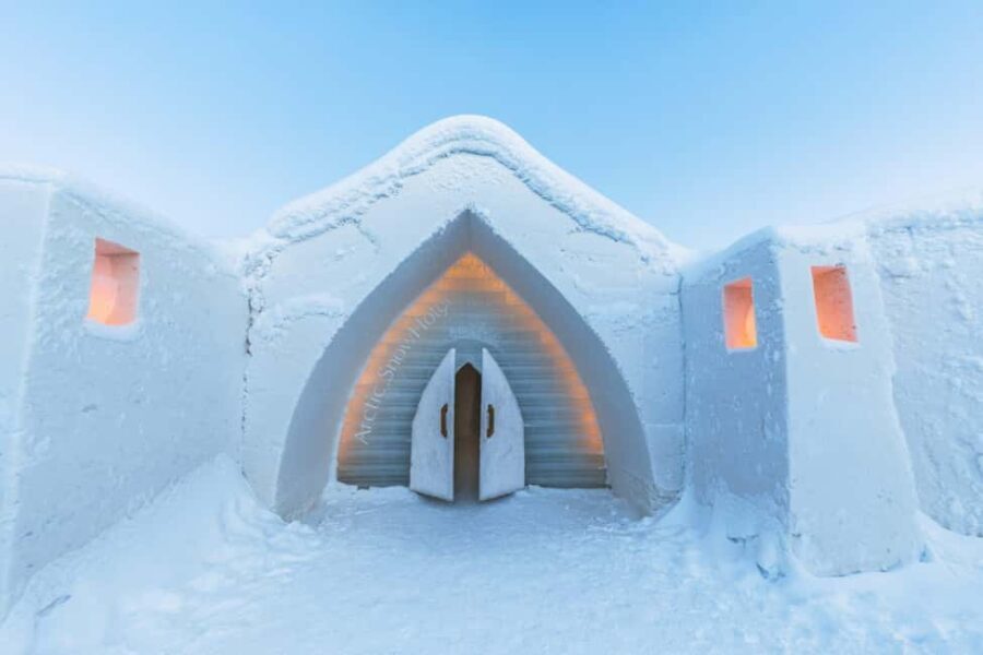 Rovaniemi: Visit Arctic Snow Hotel with Transfer - What to Know Before You Go